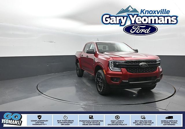 2026 FORD Ranger