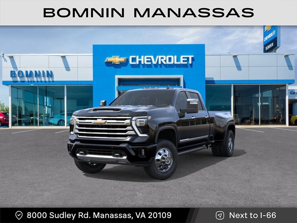 2026 CHEVROLET Silverado HD