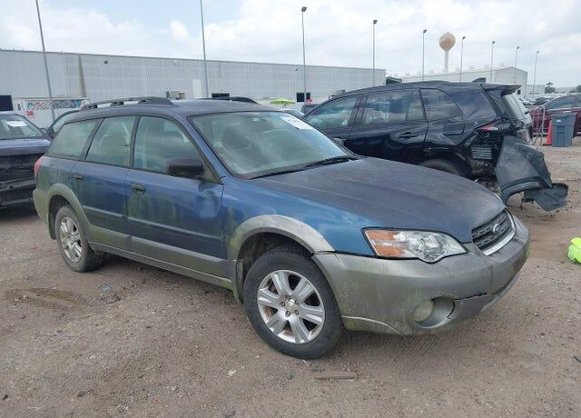 2005 SUBARU Outback
