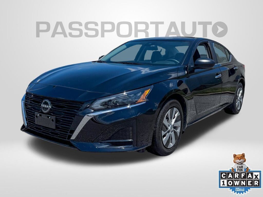 2025 NISSAN Altima
