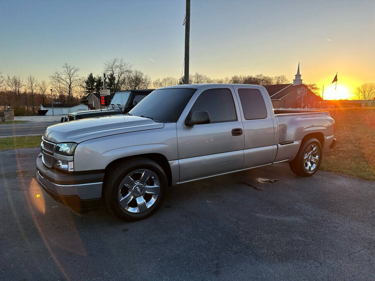2005 CHEVROLET Silverado