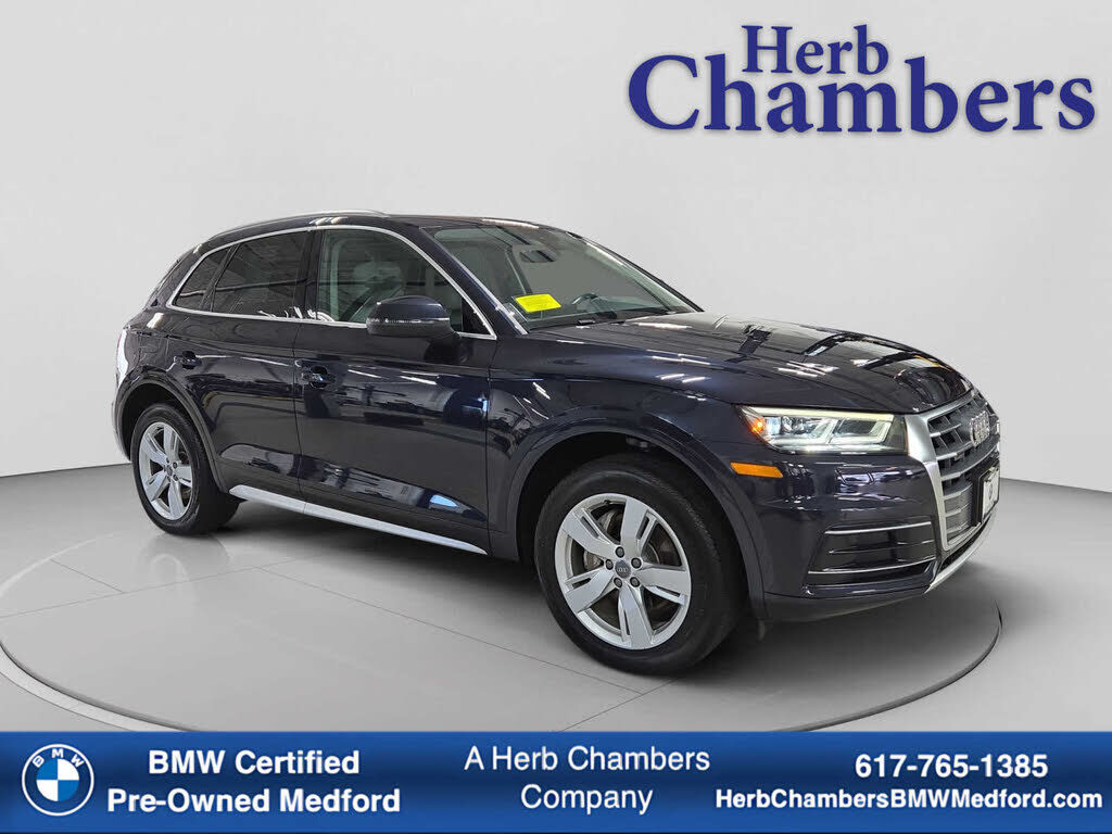 2019 AUDI Q5