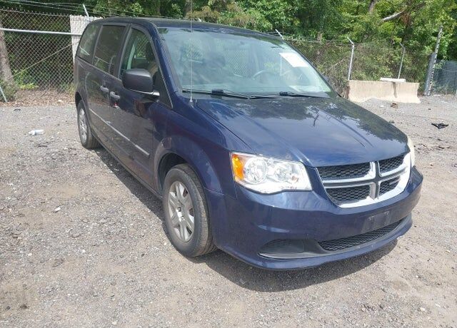 2013 DODGE Grand Caravan