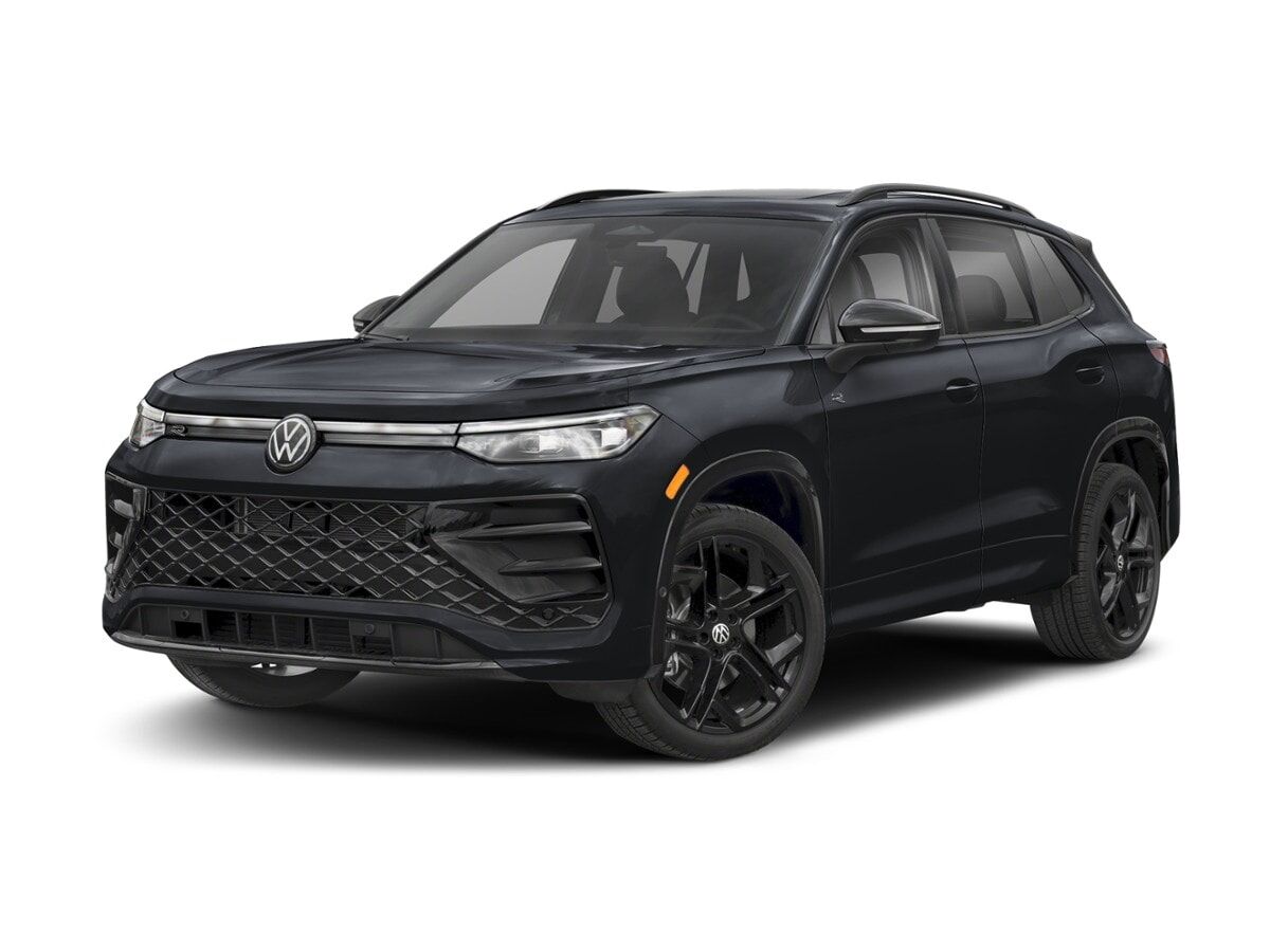 2026 VOLKSWAGEN Tiguan