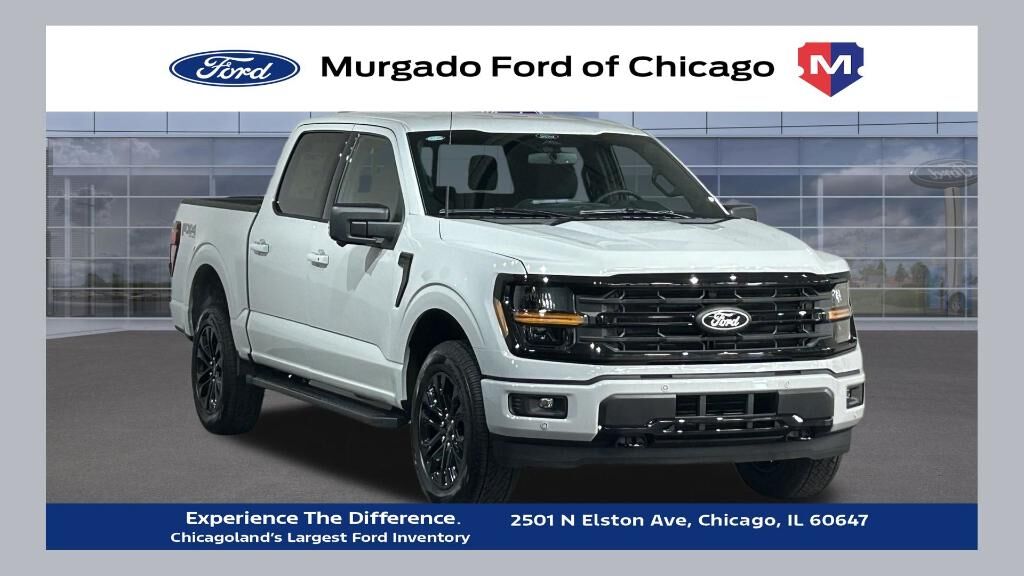 2026 FORD F-150