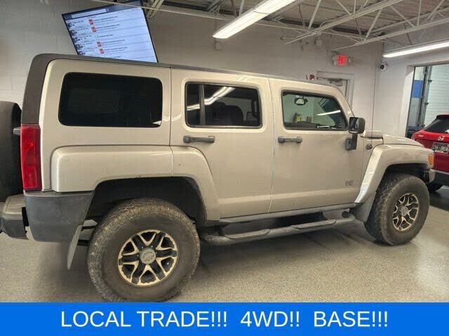 2007 HUMMER H3