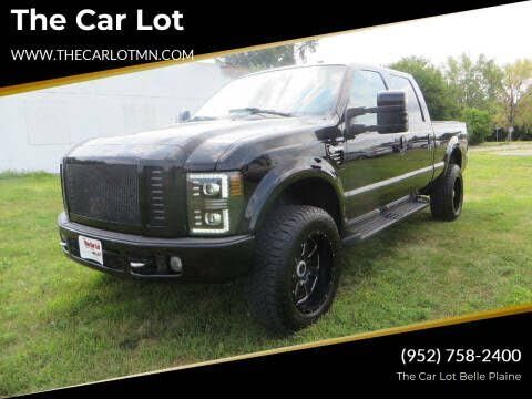 2010 FORD F-350