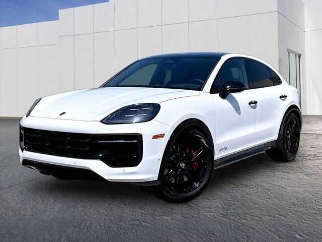2026 PORSCHE Cayenne