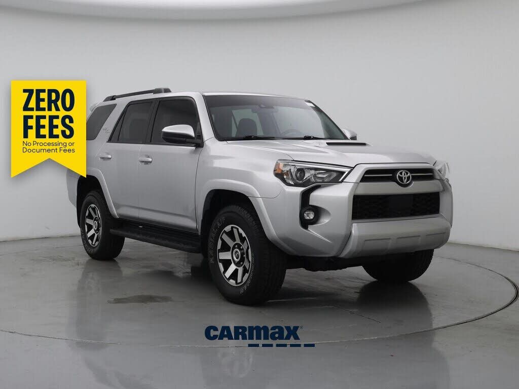 2022 TOYOTA 4-Runner