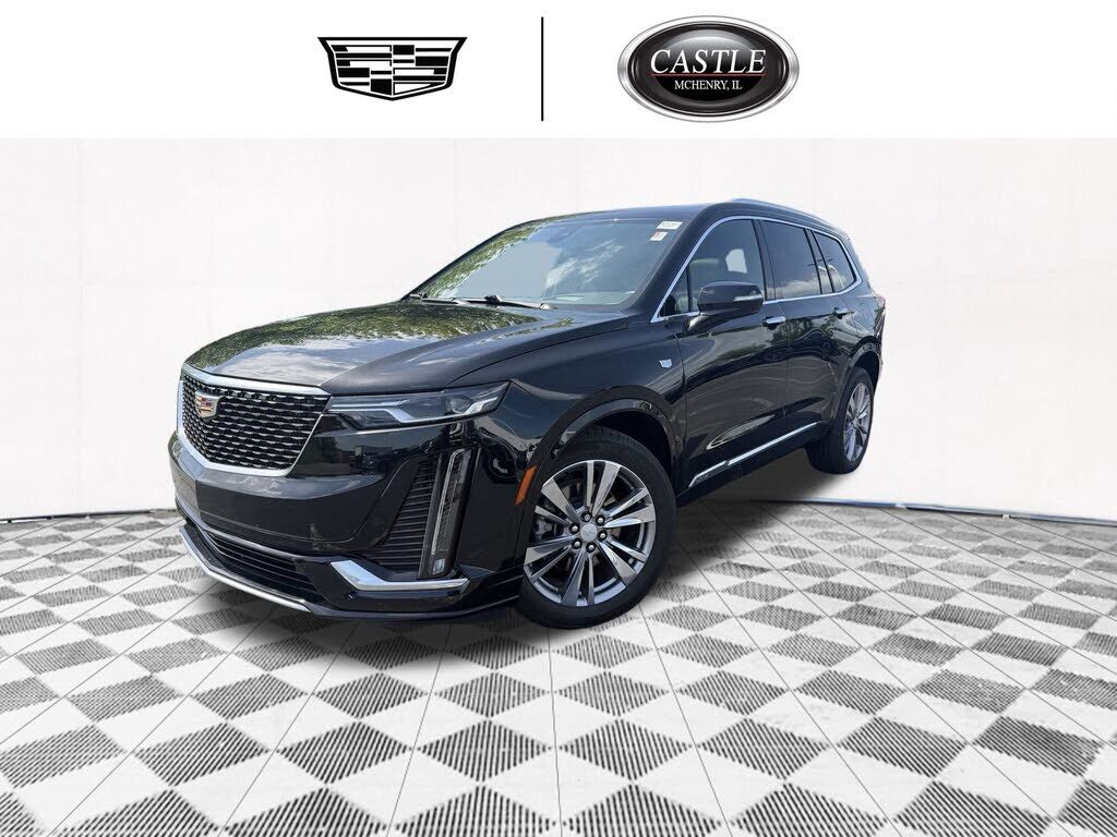 2023 CADILLAC XT6