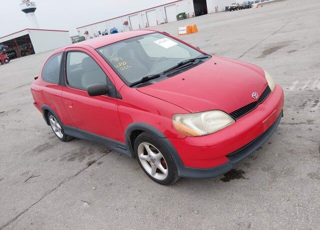 2001 TOYOTA Echo