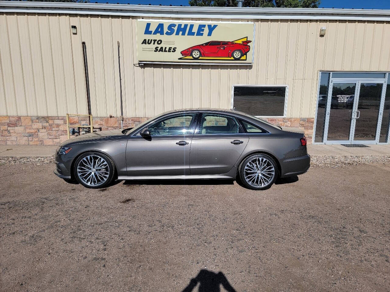 2016 AUDI A6