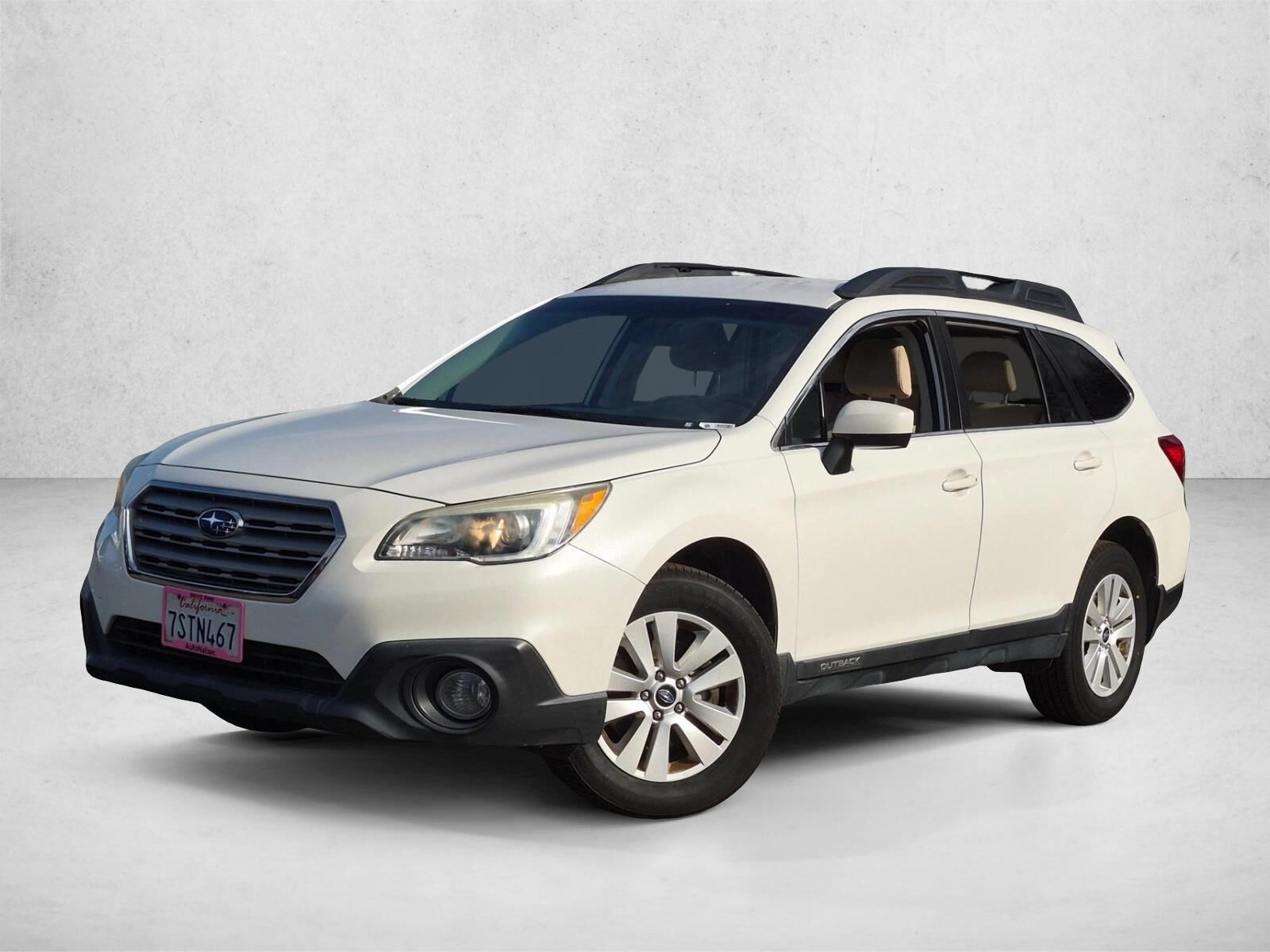 2016 SUBARU Outback