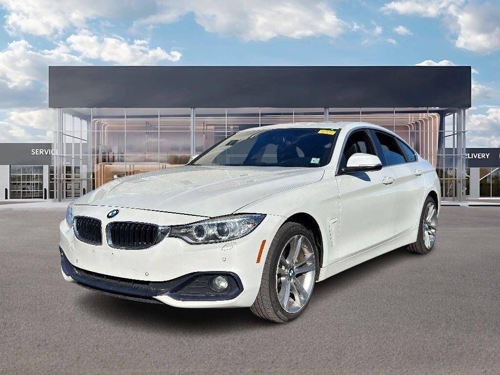 2017 BMW 4 Series