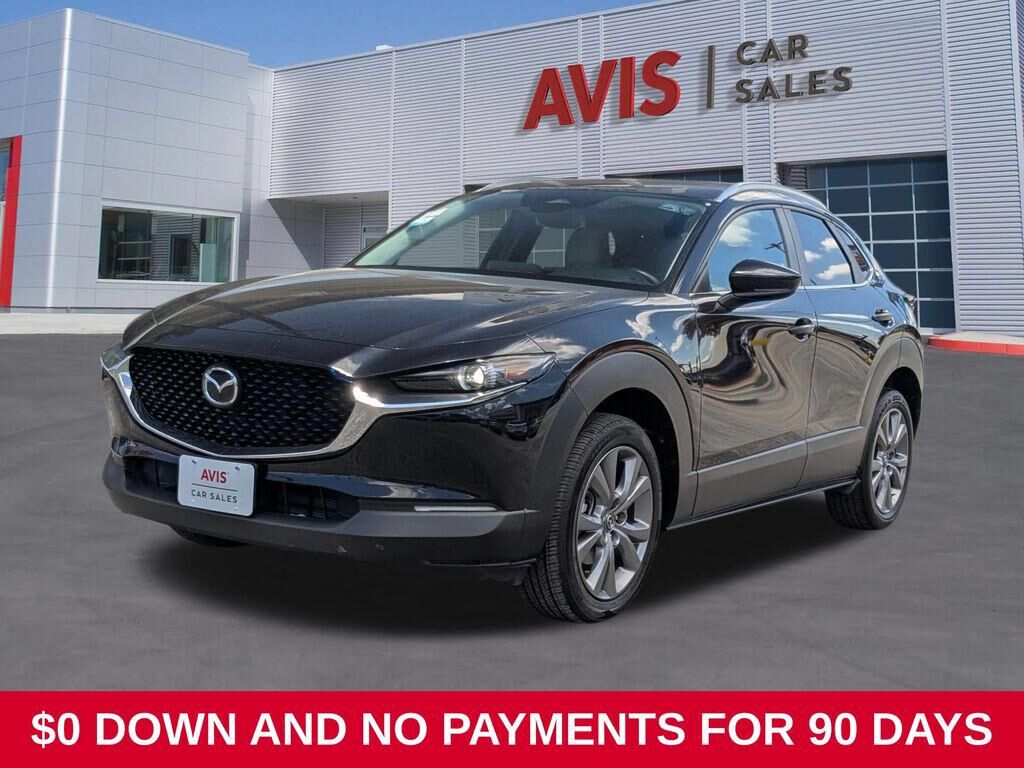 2025 MAZDA CX-30