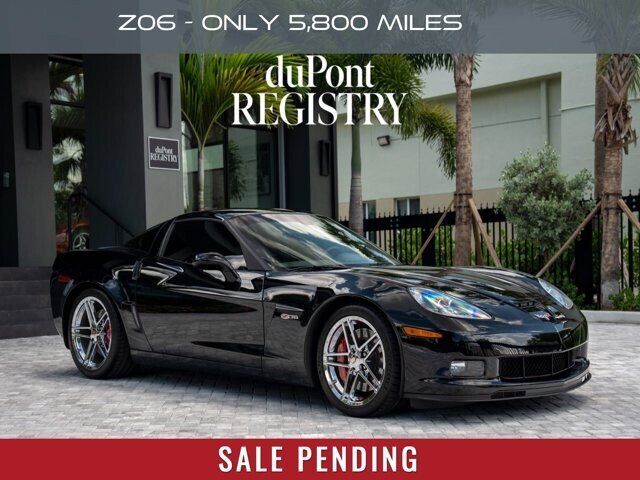 2010 CHEVROLET Corvette