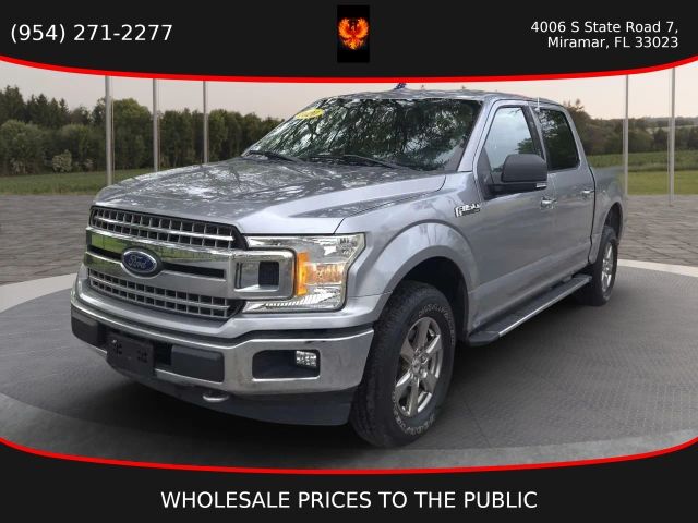 2020 FORD F-150
