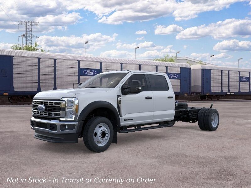2026 FORD F-550