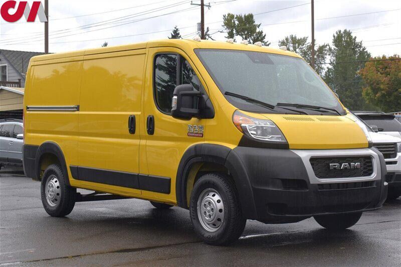 2022 RAM Promaster 1500