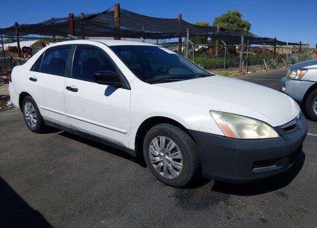 2007 HONDA Accord