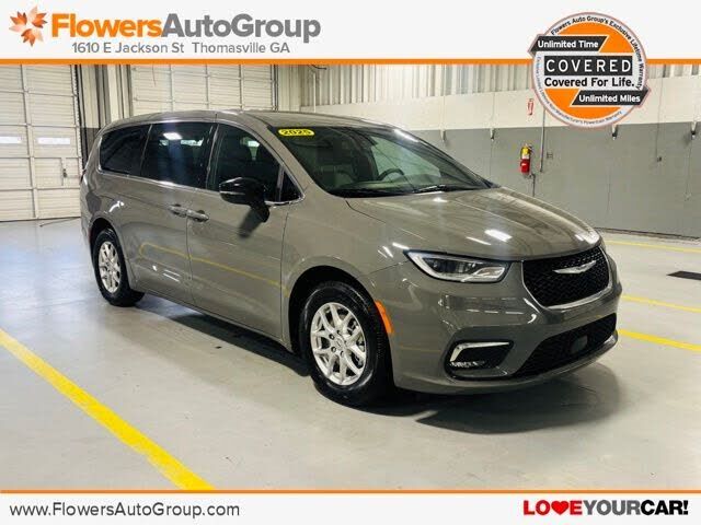 2025 CHRYSLER Pacifica
