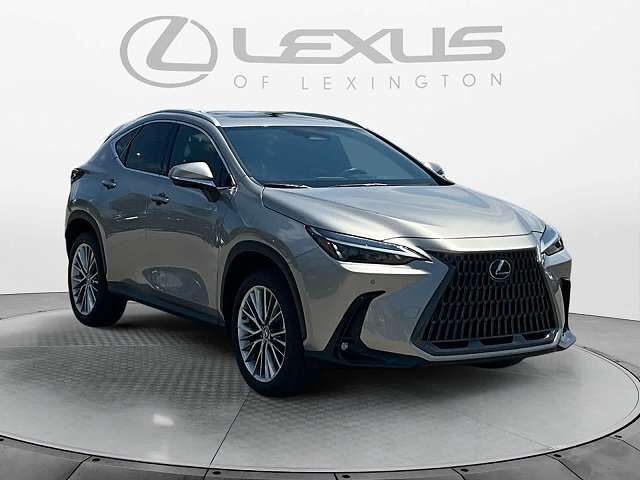 2026 LEXUS NX