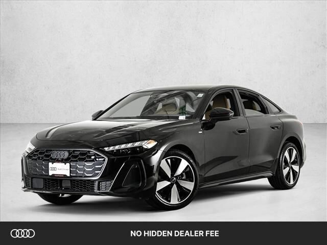 2026 AUDI A5