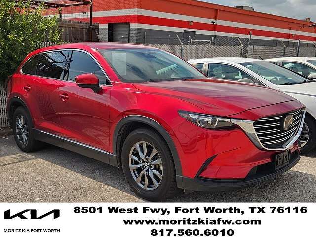 2020 MAZDA CX-9