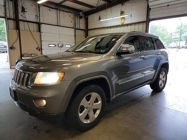 2012 JEEP Grand Cherokee