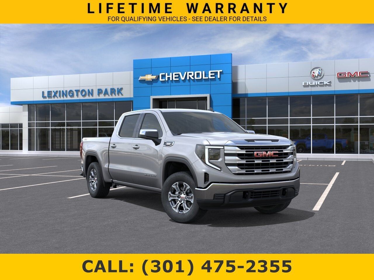 2026 GMC Sierra