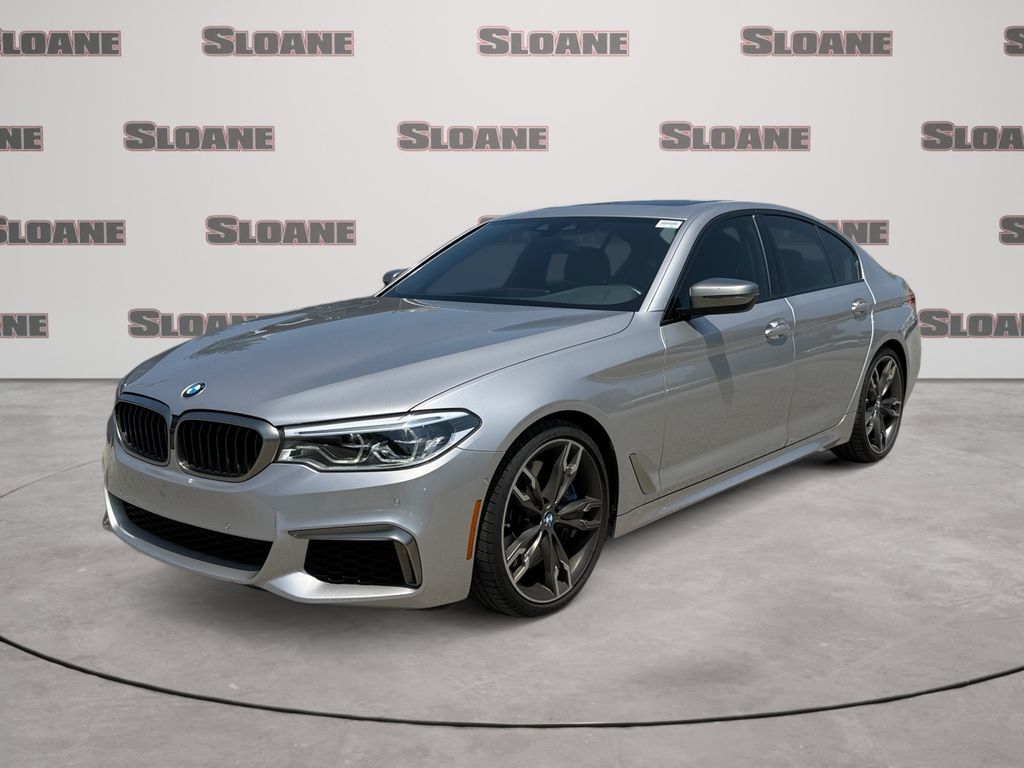 2019 BMW M5
