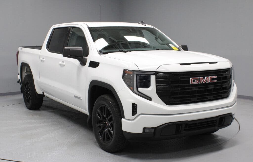 2024 GMC Sierra