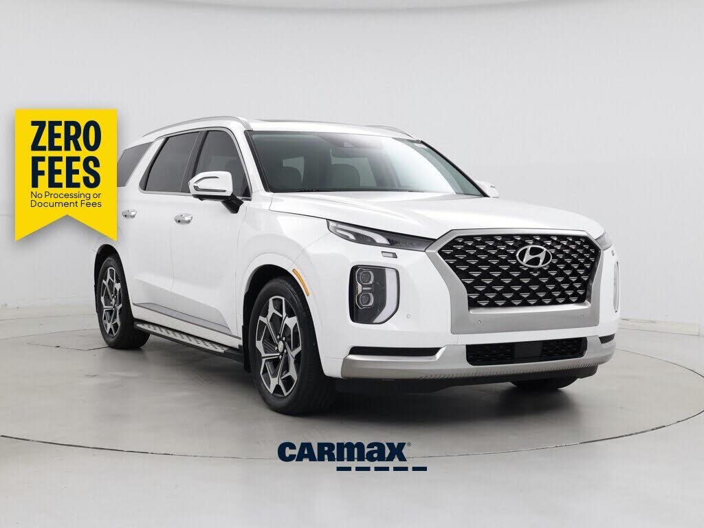 2022 HYUNDAI Palisade