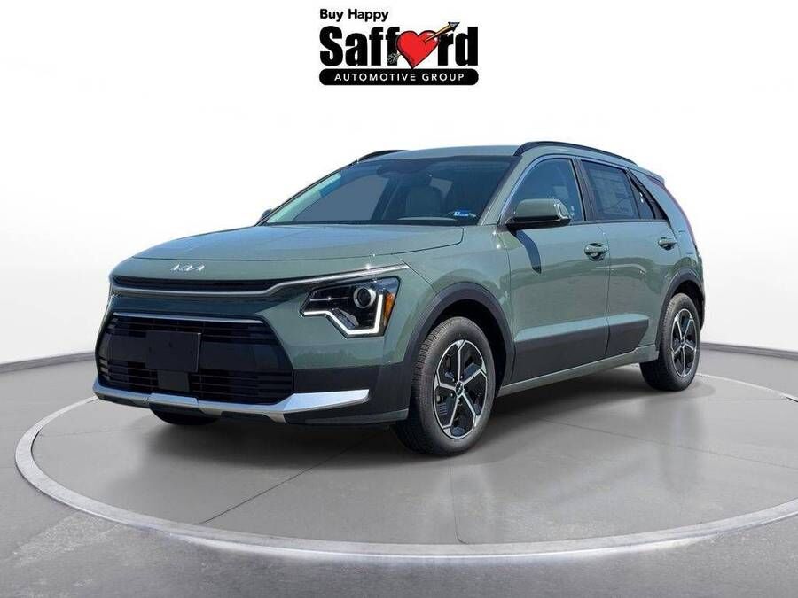 2026 KIA Niro