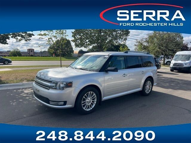 2013 FORD Flex