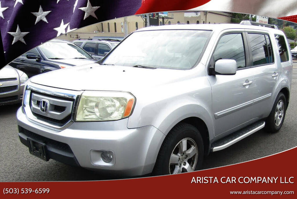 2010 HONDA Pilot