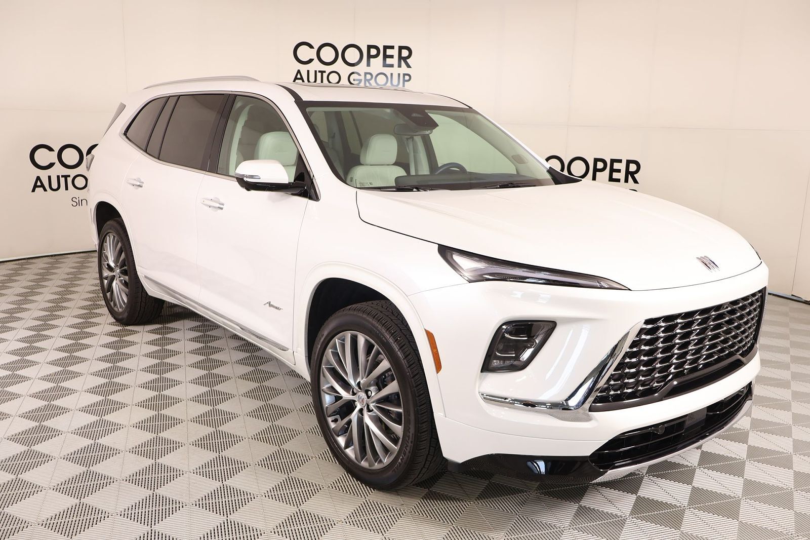 2025 BUICK Enclave