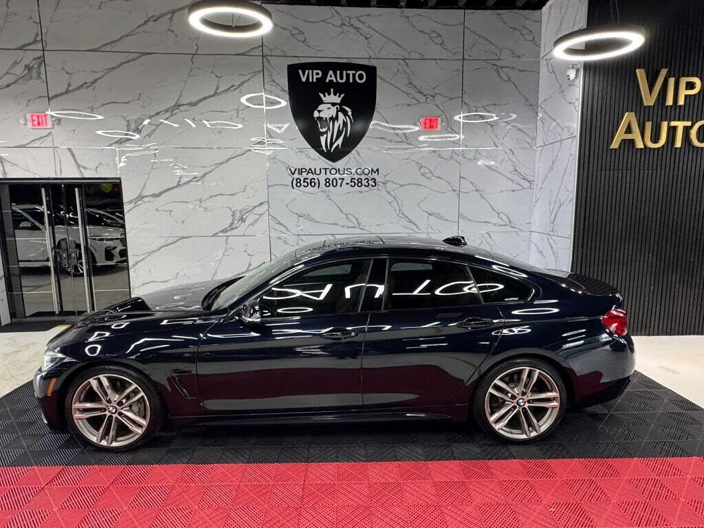 2019 BMW 4 Series