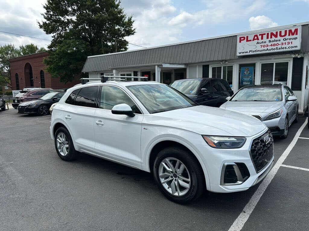 2023 AUDI Q5