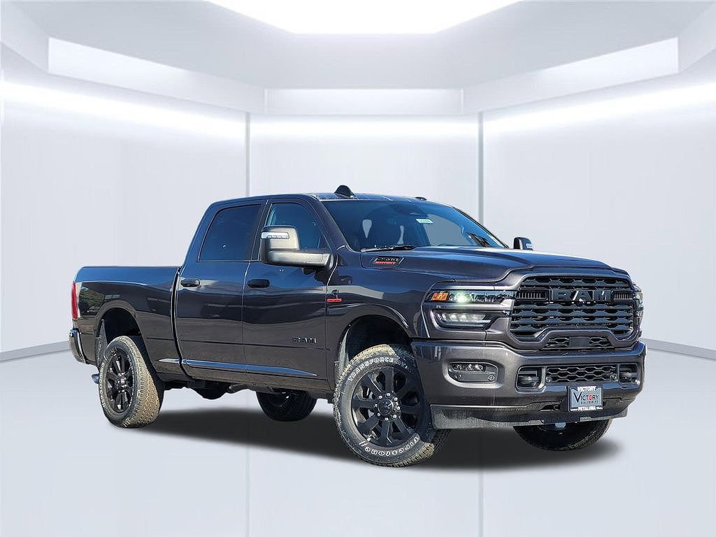 2025 RAM 2500