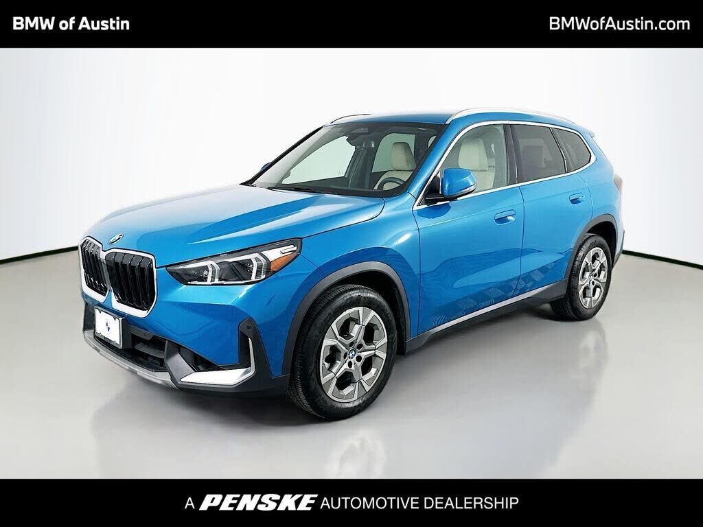 2023 BMW X1