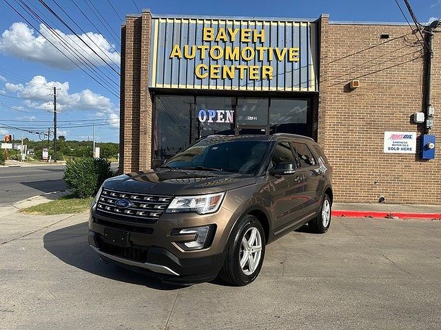 2016 FORD Explorer