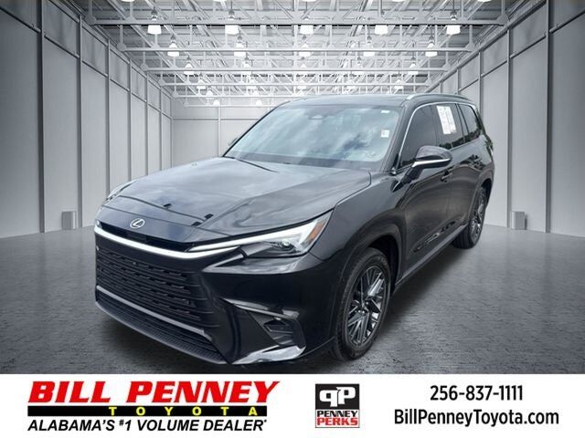 2024 LEXUS TX