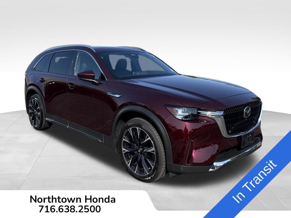 2024 MAZDA CX-90