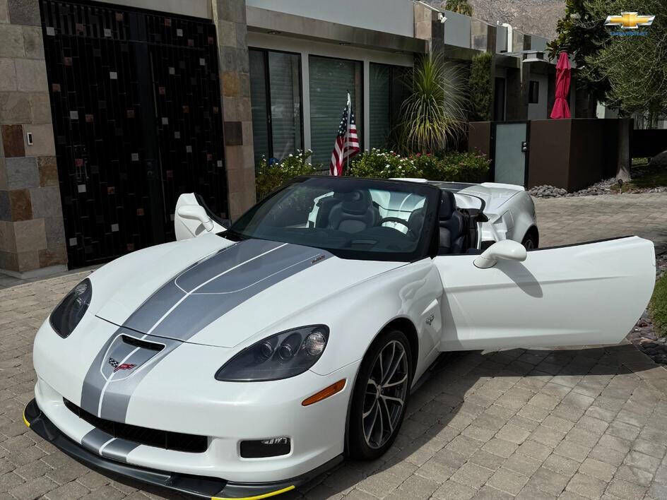 2013 CHEVROLET Corvette