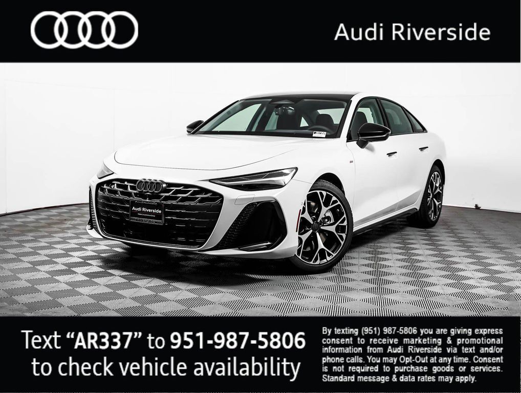 2026 AUDI A6