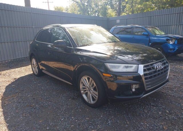 2020 AUDI Q5