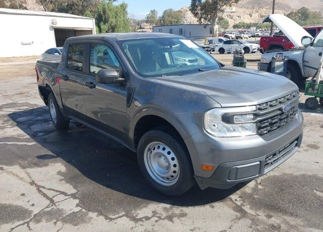 2024 FORD Maverick