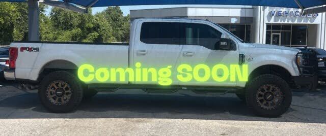2017 FORD F-350