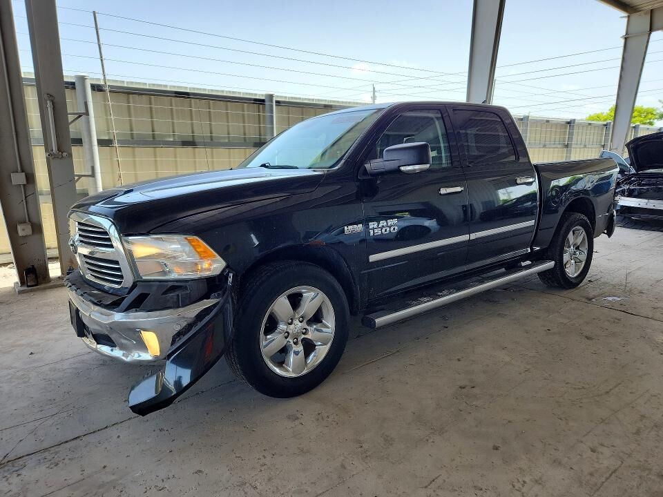 2017 RAM 1500
